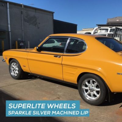 Why not treat yourself to a set of our Superlite wheels this Christmas? ⭐️⁠
⁠
Available now in a range of sizes, finishes and specifications to suit most 3, 4 and 5 stud vehicles.⁠
⁠
📷: Geelong Tyrepower⁠
⁠
#tyrepower #stockist #classiccar #wheels #wheelboyz #performance #performancewheels #australia